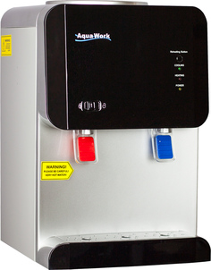 Кулер Aqua Work 105TD Black