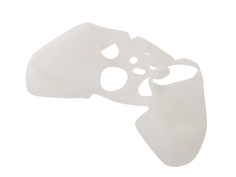 Чехол Apres Silicone Case Cover for Xbox One Controller Transparent