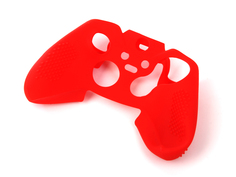 Чехол Apres Silicone Case Cover for Xbox One Controller Red