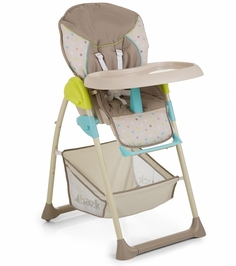 Стул Hauck Sitin Relax Multi Dots Sand 665275