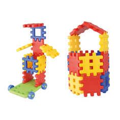 Конструктор Pilsan Miniature 36 дет. 03-110