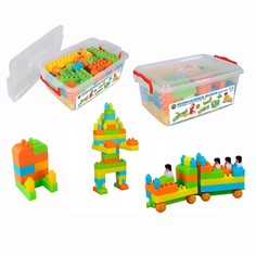 Конструктор Pilsan Lux Intelligence №2 90 дет. 03-220