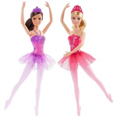 Кукла Mattel Barbie Кем быть? DHM41