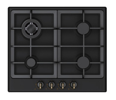Варочная панель Midea Q452SFD-BL