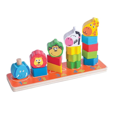 Игрушка Mapacha Сафари 76676