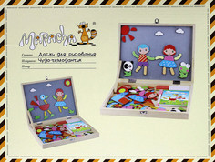 Набор Mapacha Друзья 76643