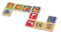 Игрушка Mapacha Домино Животные 76663