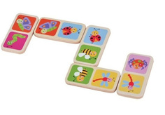 Игрушка Mapacha Домино Бабочки 76664