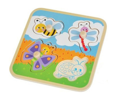 Игрушка Mapacha Вкладыши На полянке 76672