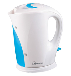 Чайник Homestar HS-1004 White-Light Blue