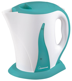 Чайник Homestar HS-1003 White-Turquoise