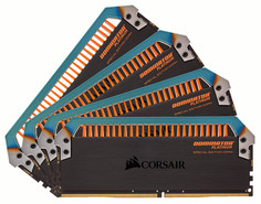 Модуль памяти Corsair Dominator Platinum Special Edition Torque DDR4 DIMM 3200MHz PC4-25600 CL14 - 32Gb KIT (4x8Gb) CMD32GX4M4C3200C14T