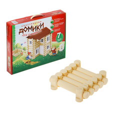 Конструктор Эра Домик для гномика №3 899 ERA