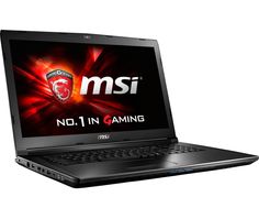 Ноутбук MSI GL72 7QF-895RU 9S7-179586-895 (Intel Core i7-7700HQ 2.8 GHz/16384Mb/1000Gb/DVD-RW/nVidia GeForce GTX 960M 2048Mb/Wi-Fi/Bluetooth/Cam/17.3/1920x1080/Windows 10 64-bit)