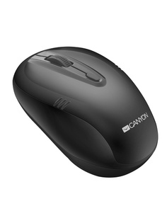 Мышь Canyon CNE-CMSW02B Black