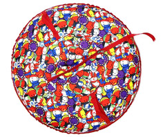 Тюбинг Формула зима Эффект 120 смайлы 552021-3