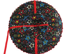 Тюбинг Формула зима Эффект 80 звёзды 55021-1