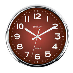 Часы Scarlett SC-WC1006O