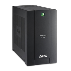 Источник бесперебойного питания APC Back-UPS 750VA BC750-RS A.P.C.