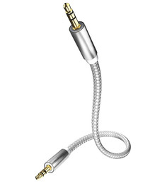 Аксессуар Inakustik Premium 3.5 Phone Plug 0.5m 004101005