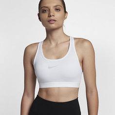 Спортивное бра со средней поддержкой Nike Classic Sparkle