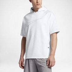 Мужская беговая худи с коротким рукавом Nike (City)
