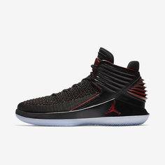 Мужские баскетбольные кроссовки Air Jordan XXXII “Bred” Nike