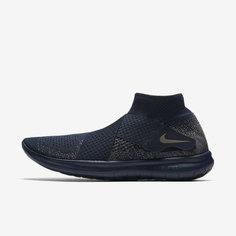 Мужские беговые кроссовки NikeLab Free RN Motion Flyknit 2017