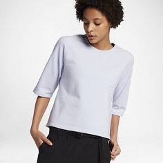 Женская футболка NikeLab Essentials Fleece
