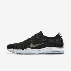 Женские кроссовки для тренинга Nike Air Zoom Fearless Flyknit Metallic