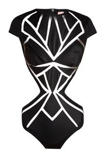 Купальник Dani черный Agent Provocateur