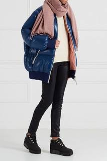 Короткий пуховик на молнии Cordella Acne Studios