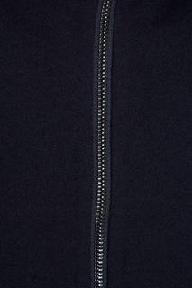 Драповая куртка на молнии Osteo Max Mara