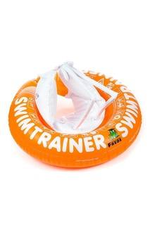 Оранжевый надувной круг Freds Swim Academy
