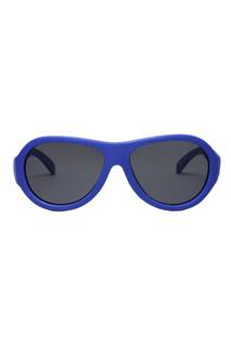 Синие солнцезащитные очки Babiators