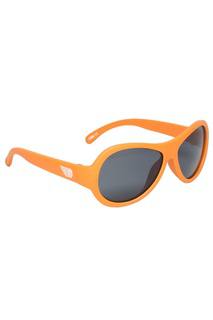 Солнцезащитные очки в оранжевом цвете Babiators