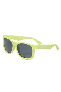 Зеленые солнцезащитные очки Babiators
