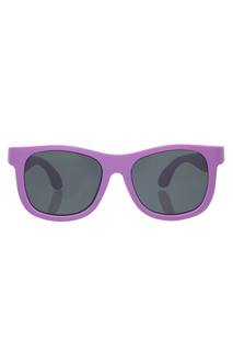 Солнцезащитные очки фиолетового цвета Babiators