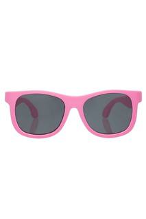 Ярко-розовые очки для детей Babiators