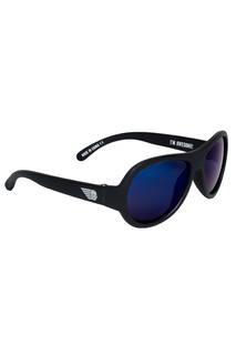 Черные солнцезащитные очки Babiators