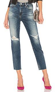 Прямые джинсы phoebe - AG Adriano Goldschmied