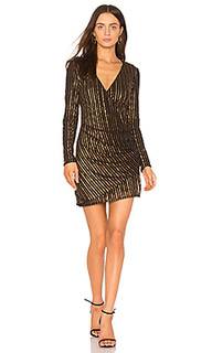 Мини платье chryseis - THE JETSET DIARIES