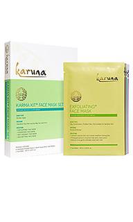Плоская маска karma kit - Karuna
