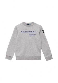 Свитшот adidas Originals J EQT FL CREW