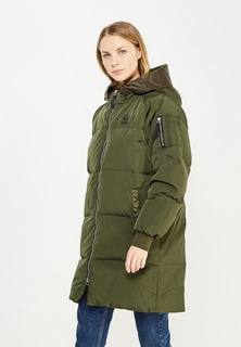 Пуховик adidas Originals LONG BOMBER