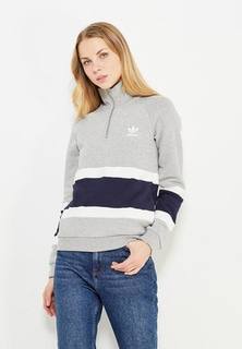Свитер adidas Originals HALFZIP SWEATER