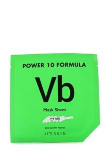 Тканевая маска для лица Its Skin "Power 10 Formula", для проблемной кожи, 25 мл