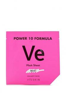 Тканевая маска для лица Its Skin "Power 10 Formula", питательная, 25 мл