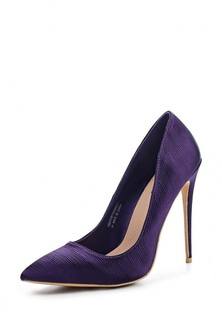 Туфли LOST INK ALBA SATIN COURT SHOE