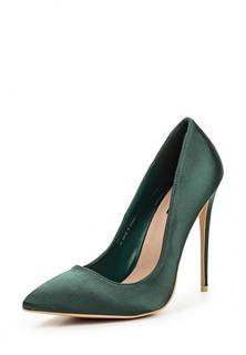 Туфли LOST INK ALBA SATIN COURT SHOE